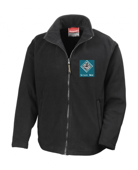 Forro polar Nunavut - Scanme-Clothing :: Personaliza tu ropa con códigos QR