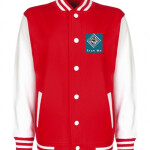 Chaqueta universitaria Texas