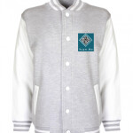 Chaqueta universitaria Texas