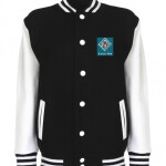 Chaqueta universitaria Texas