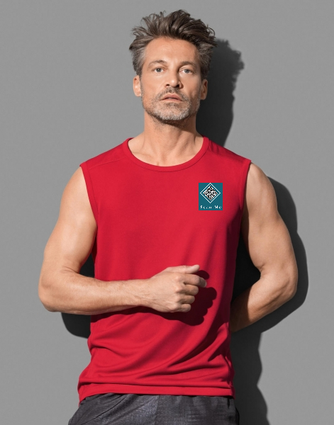 Ropa deportiva hombre - Scanme-Clothing :: Personaliza tu ropa con códigos  QR